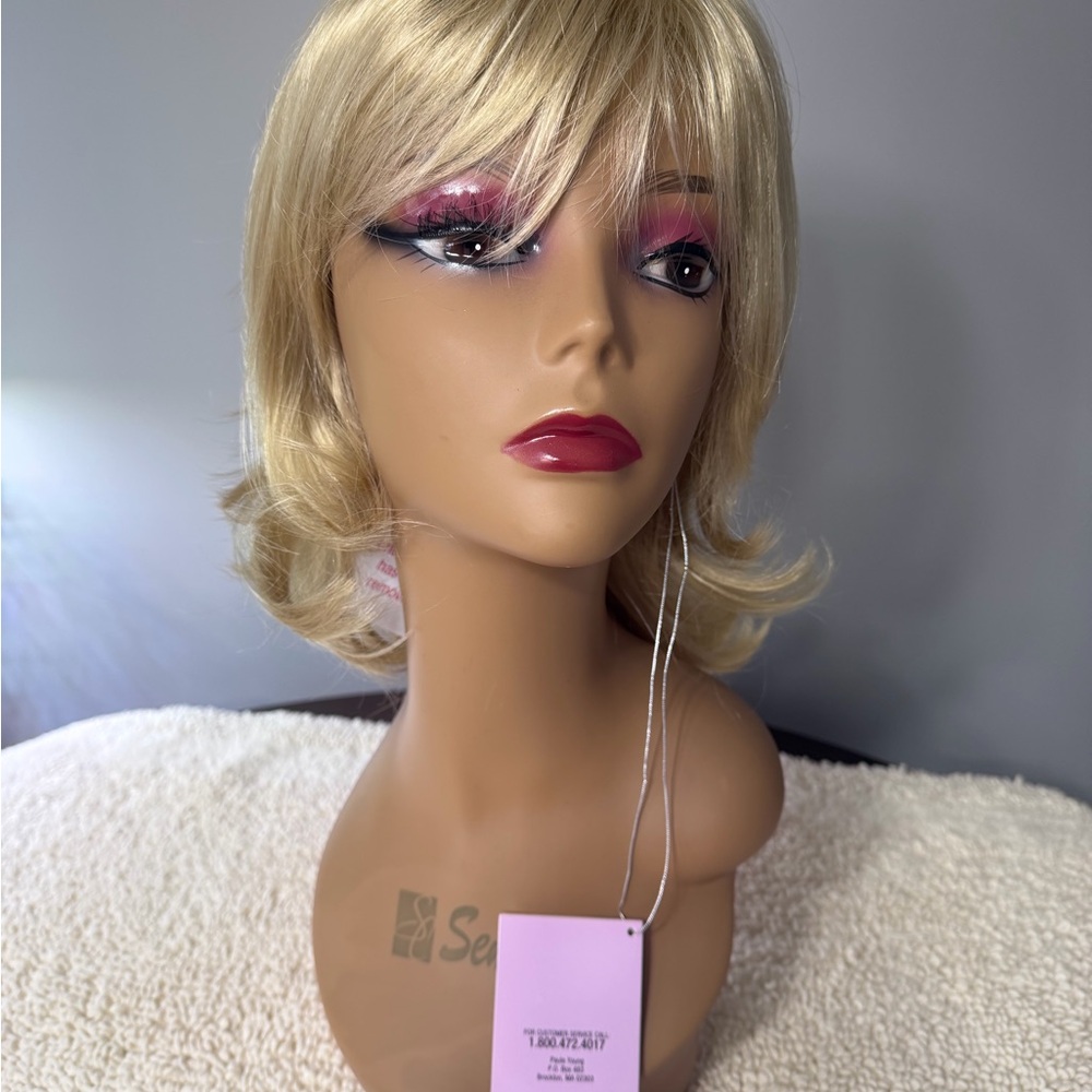 Paula Young Whisperlite Dolce Wig
